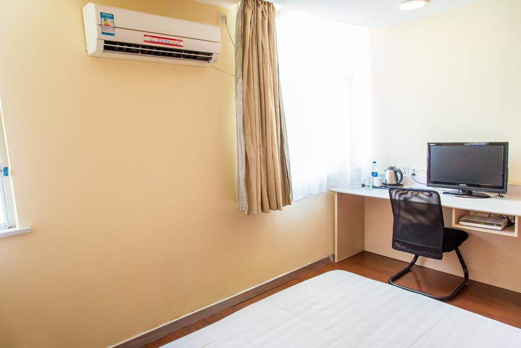Hanting Express Guangzhou Yangji Branch Shipai Exterior foto
