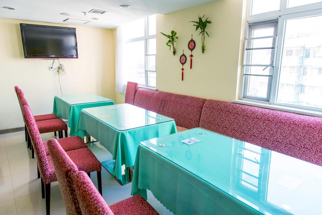 Hanting Express Guangzhou Yangji Branch Shipai Exterior foto